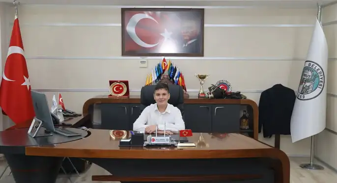 23 Nisan’da Başkanlık Koltuğu Mustafa Çınar’a Emanet Edildi