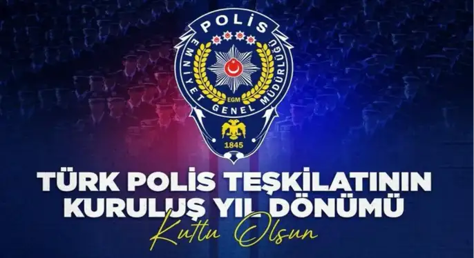 6–12 Nisan Polis Haftası