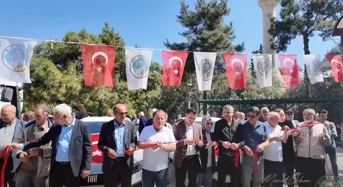 Mut Belediyesi araç filosunu genişletti