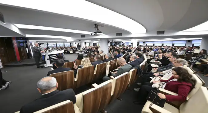Seçer, TBB Yönetici Geliştirme Programı’nda Konuştu