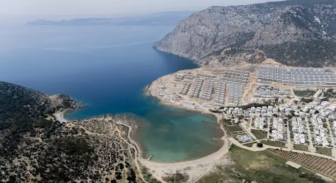TİSAN’DA BETONLAŞMAYA YÜKSEK YARGI ENGELİ