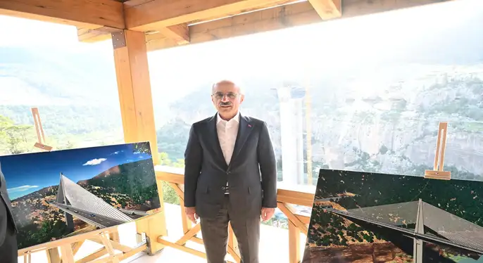 Silifke–Mut–Sertavul Yolunda 2030 Hedefi