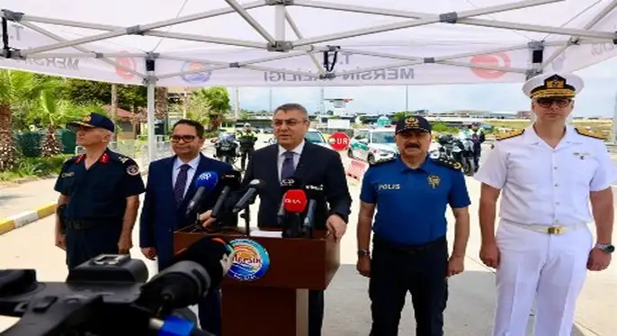 MERSİN VALİLİĞİ’NDEN KURBAN BAYRAMI TEDBİRLERİ