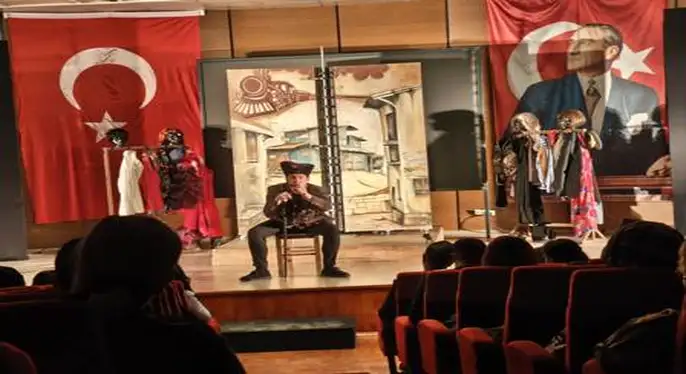 EYVAH NADİR MUTLULARLA BULUŞTU