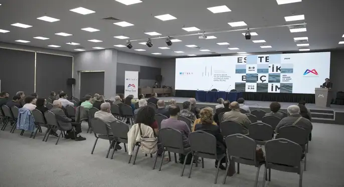2. Mersin Estetik Sempozyumu 2026 Düzenlendi