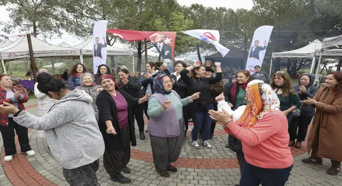 Hıdırellez Mersin’de Coşkuyla Kutlandı