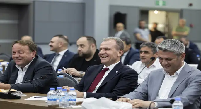 MESKİ Mayıs Ayı Olağan Genel Kurul Toplantısı 1. Birleşimi Gerçekleştirildi