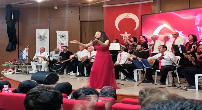 MUT ADD’DEN TÜRKÜ GECESİ