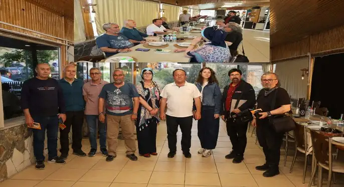 Başkan Orhan basına festival hakkında bilgi verdi
