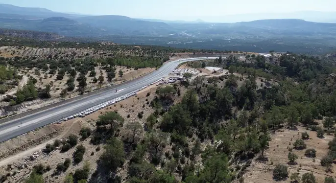 Karaman–Mut Hattına Stratejik Kaçış Rampası
