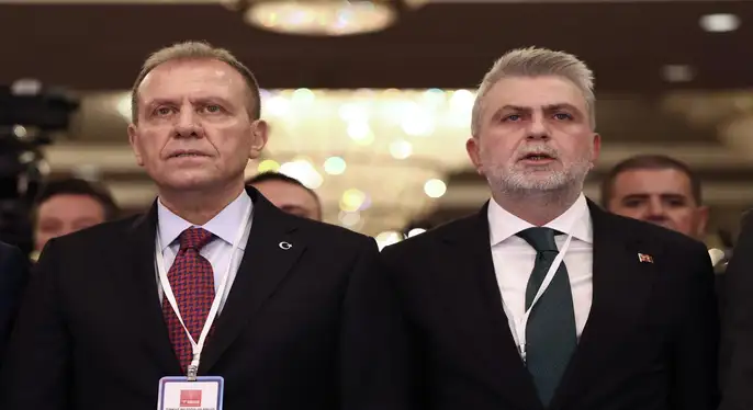 Türkiye Belediyeler Birliği Başkanlığı’na Vahap Seçer seçildi