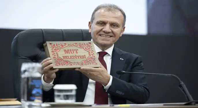 Mersin Büyükşehir Meclisi’nin Mayıs Ayı 1. Birleşimi Yapıldı