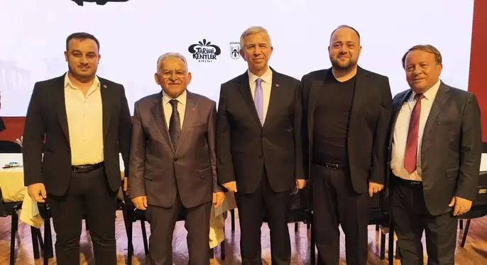 Başkan Orhan Encümen Üyeliğine Seçildi