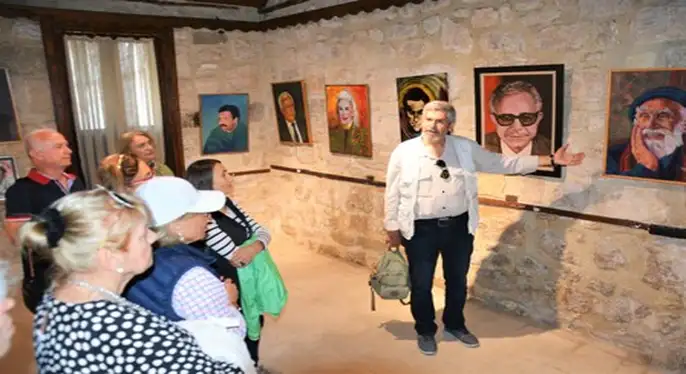 6. TARSUS FELSEFE FESTİVALİ YAPILDI