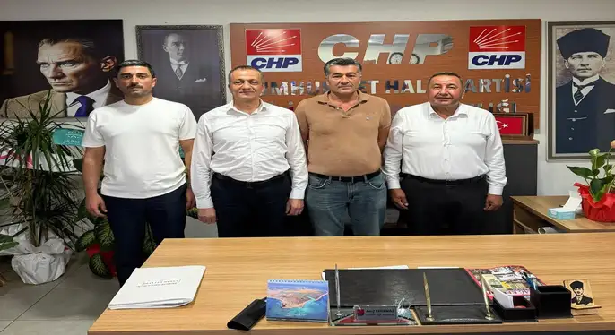 CHP’li Oğuzhan Kökten, Silifke Belediye Başkanvekili Seçildi
