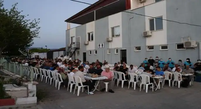 MUT BELEDİYESİ’NDEN MUHARREM AYINDA İFTAR SOFRASI