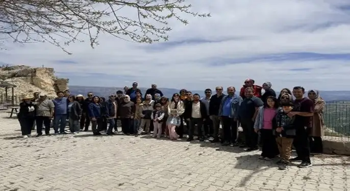 Mareşal Fevzi Çakmak YBO’dan Doğa ve Kültür Gezisi
