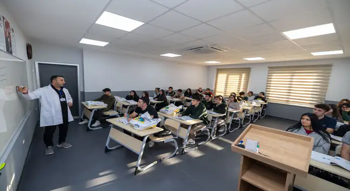 Ücretsiz LGS ve YKS Hazırlık Kursları İçin Ön Kayıtlar Sürüyor