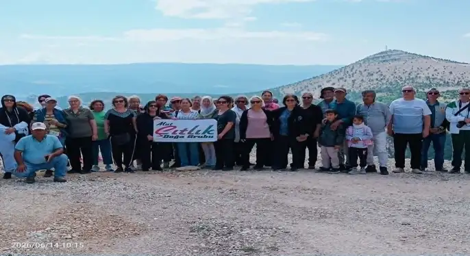 PINARLARDAN PINARLARA KIZILOVA’YA YÜRÜDÜLER