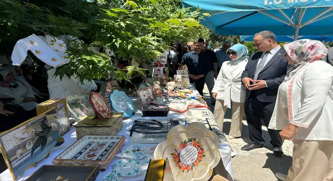 Mut’ta Hayat Boyu Öğrenme Haftası Etkinliği Düzenlendi