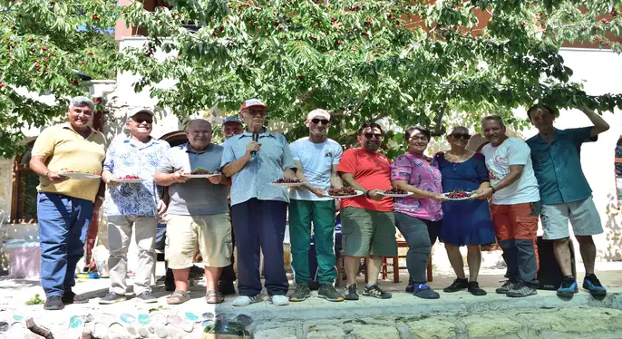 SERTAVUL’DA DOĞA YÜRÜYÜŞÜ VE 7. KİRAZ ŞENLİĞİ