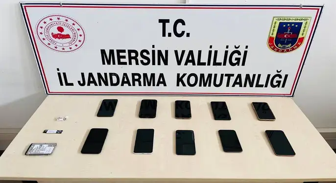 Jandarma’dan Sosyal Medya Dolandırıcılarına Darbe