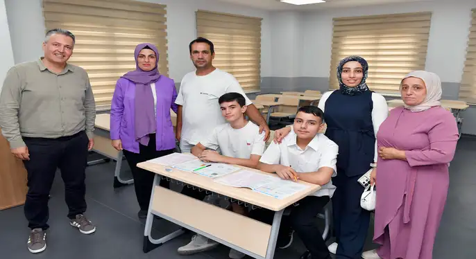 Büyükşehir Eğitime Verdiği Desteğin Meyvelerini Topluyor