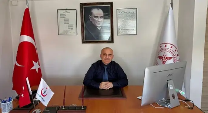 Mut İlçe Sağlık Müdürlüğüne Uzm. Dr. Ali Uysal atandı
