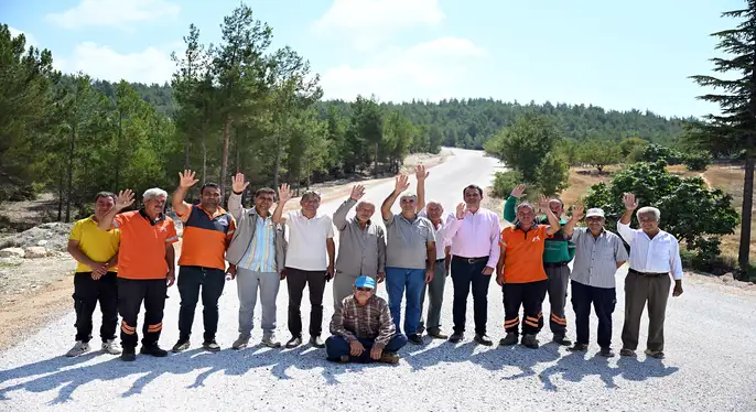 BÜYÜKŞEHİR GÜLNAR’IN GRUP YOLLARINI YENİLİYOR