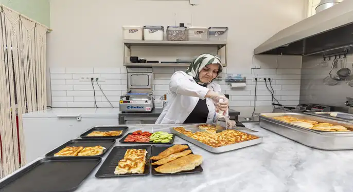 Ayşe Yalçıner’in Hayalleri Gerçeğe Dönüştü