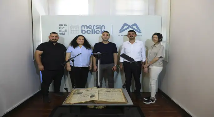 KENTİN YAZILI VE GÖRSEL MİRASI GELECEK KUŞAKLARA TAŞINIYOR