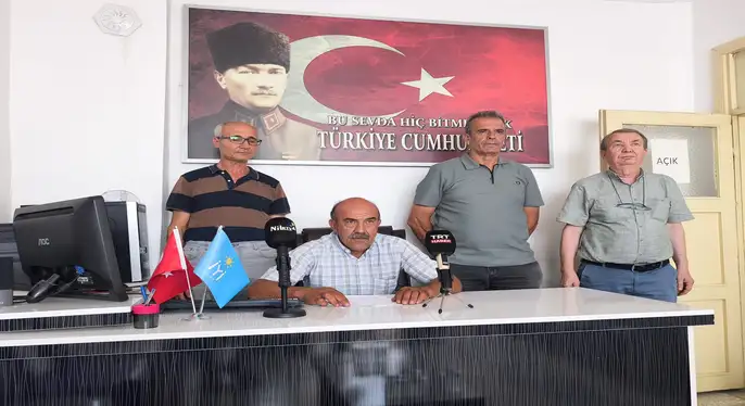 Mut İYİ Parti’den ‘Çerçeve Yasa’ açıklaması