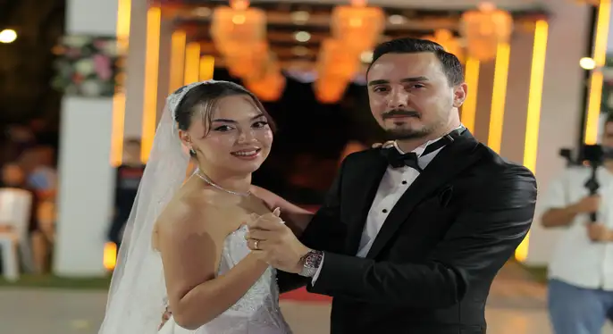 Mut’un Sesi Gazetesi Sahibi Emre Çağlar’ın Mutlu Günü