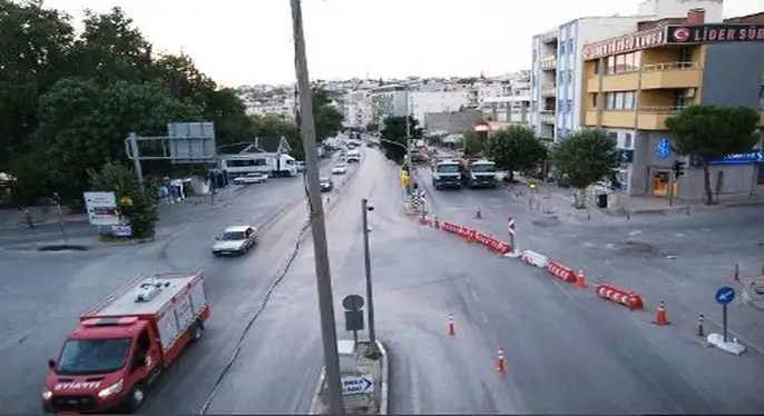 MUT’TA KÖPRÜ TADİLATI TAMAMLANDI