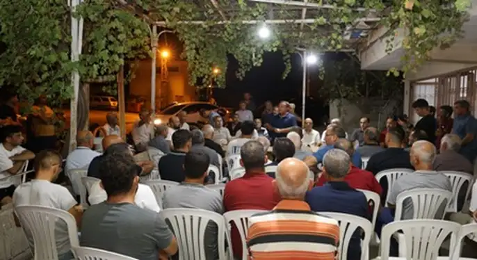 KÜLTÜR’DE 50 YILLIK TAPU SORUNUNDA YENİ AŞAMA